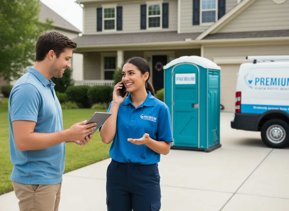VIP Portable Toilets Rentz, GA FAQs